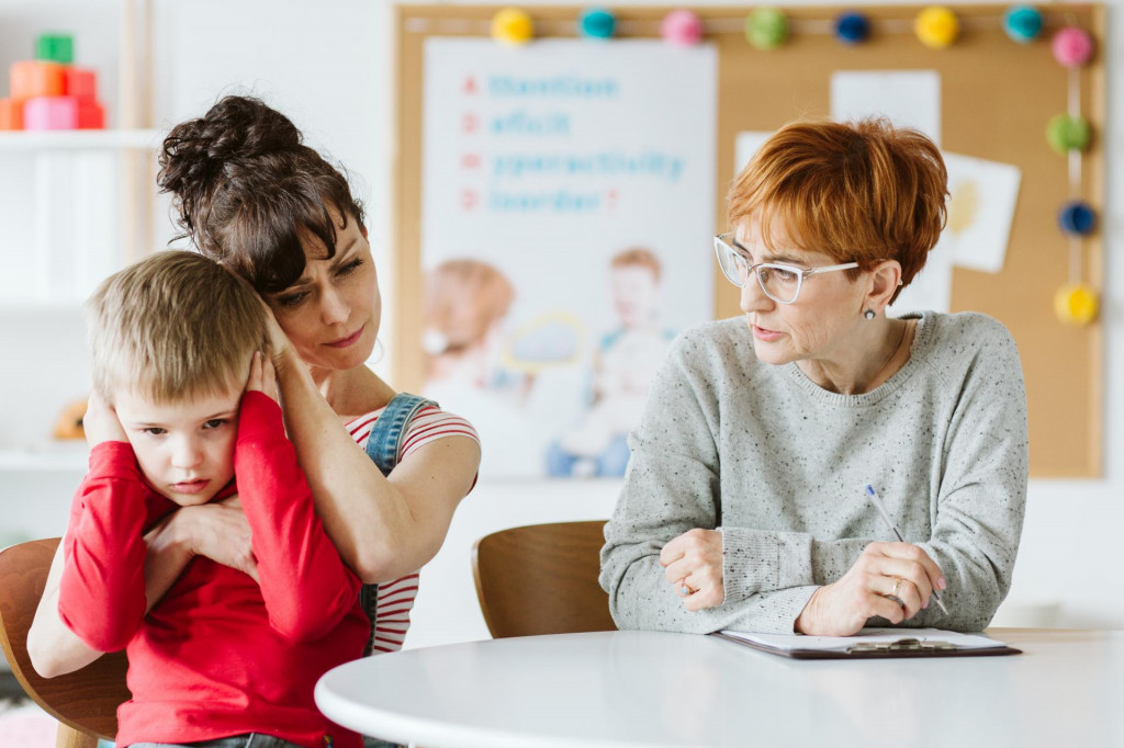 Základ úspechu je v práci s rodičmi.

FOTO: Shutterstock