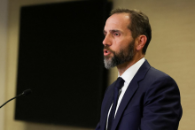 Bývalý špeciálny prokurátor Jack Smith. FOTO: REUTERS