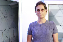 Miriam Jarošová. FOTO: Miroslav Gruber
