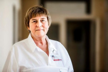 Obávam sa, že nikotín z trhu nikdy úplne nezmizne, podobne ako alkohol, poznamenala profesorka Eva Králíková. FOTO: Mafra