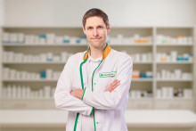 Mgr. Ondřej Pleskot, odborný farmaceut online poradňa MojaLekáreň.sk