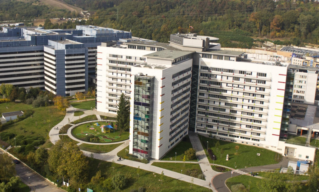 FN Motol. FOTO: FN Motol