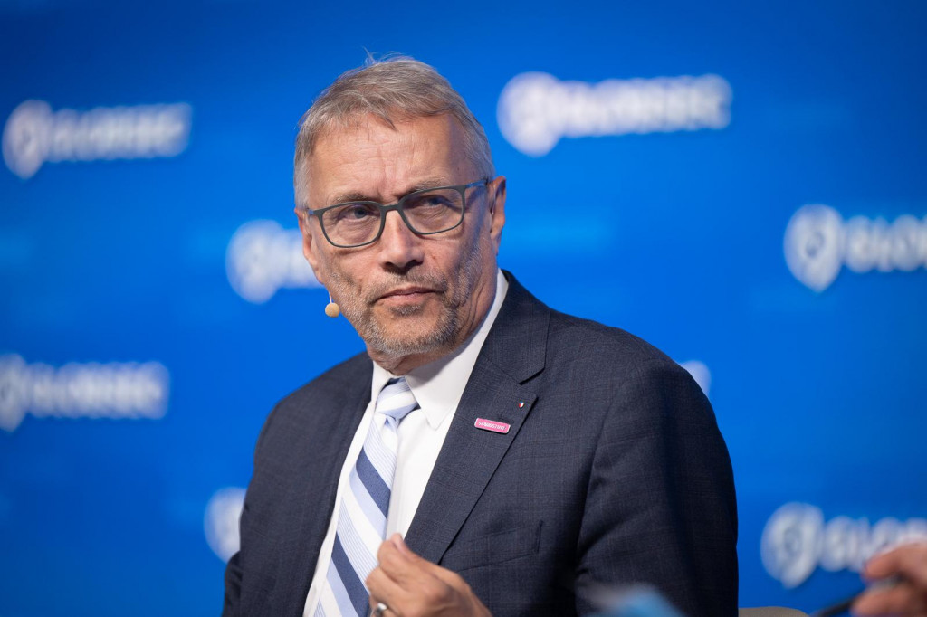 Martin Dvořák je od mája 2023 českým ministrom pre európske záležitosti. FOTO: GLOBSEC