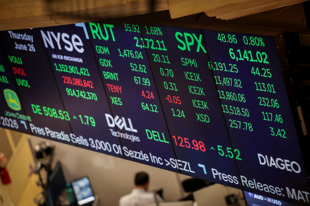 Ilustračná fotografia. FOTO: Reuters