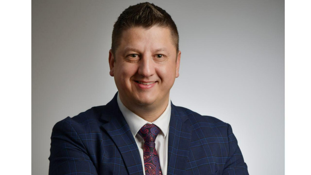       Peter Horčiak, hypotekárny analytik finančnej skupiny Simplea