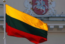 Litovská vláda diplomatickou nótou požiadala Bielorusko o vysvetlenie incidentu. Zároveň nasadila dodatočné jednotky a prostriedky protivzdušnej obrany na hranice s Bieloruskom. FOTO: REUTERS