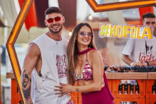 Súčasťou zážitku na festivaloch je aj tento rok Námestie Lásky.