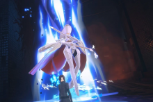 Jánošík v hre Persona 5: The Phantom X