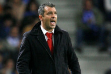 Bývalý portugalský futbalový reprezentant a neskôr športový riaditeľ FC Porto Jorge Costa v roku 2007. FOTO: REUTERS