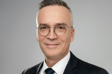 Marcel Klimek, výkonný riaditeľ Slovenskej bankovej asociácie. FOTO: Jakub Čajko