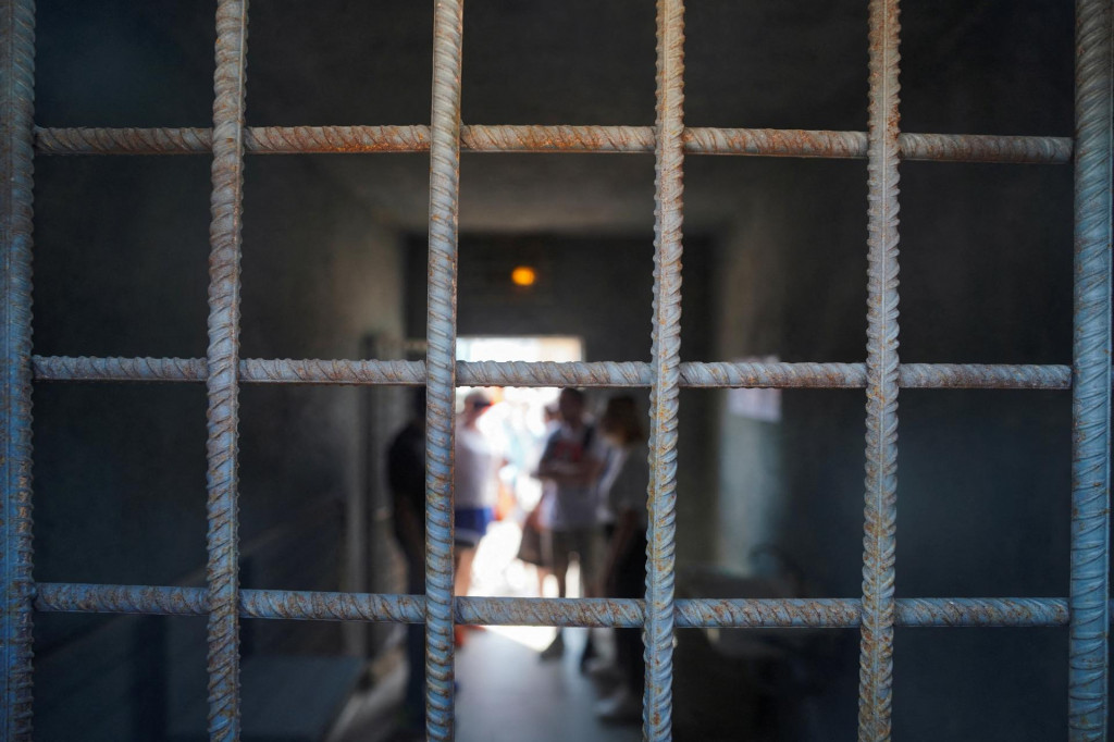 Mučitelia v ruských väzniciach používajú veľmi kruté metódy. FOTO: Reuters