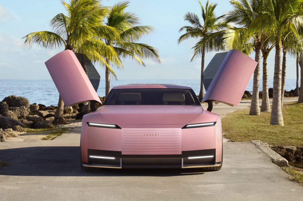 Jaguar Type 00 (koncept)
