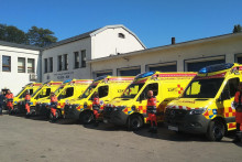 Vo výberovom konaní sa súťaží o prevádzkovanie 344 pozemných staníc a siedmich ambulancií vrtuľníkovej záchrannej zdravotnej služby.