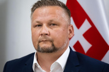 Na snímke generálny riaditeľ Pôdohospodárskej platobnej agentúry Marek Čepko. FOTO: TASR/Jakub Kotian