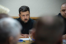 Ukrajinský prezident Volodymyr Zelenskyj. FOTO: X/Volodymyr Zelenskyy