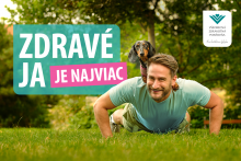 Zdravé JA je najviac.
