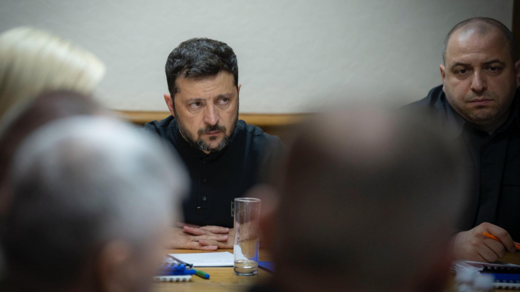 Ukrajinský prezident Volodymyr Zelenskyj. FOTO: X/Volodymyr Zelenskyy