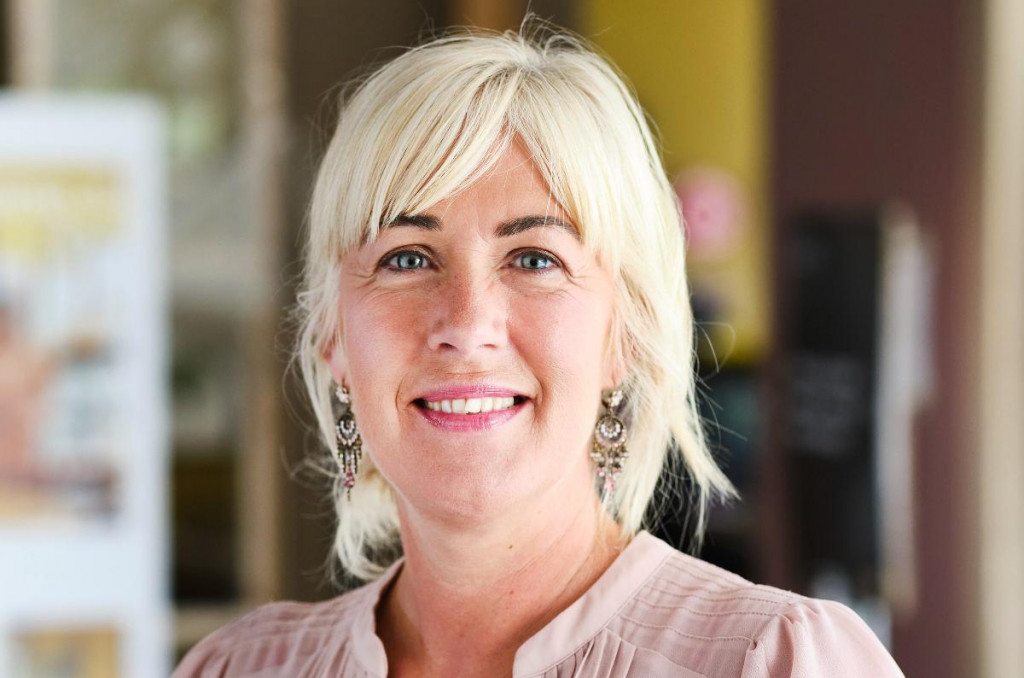 Nová CEO IKEA Slovensko, Česká republika a Maďarsko Erika Intiso.