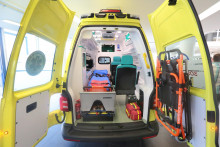 Vo výberovom konaní sa súťaží o prevádzkovanie 344 pozemných staníc a siedmich ambulancií vrtuľníkovej záchrannej zdravotnej služby.