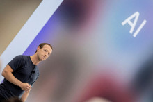 CEO spoločnosti Meta Mark Zuckerberg