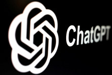Logo ChatGPT. FOTO: Reuters