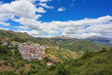 Lanjarón.