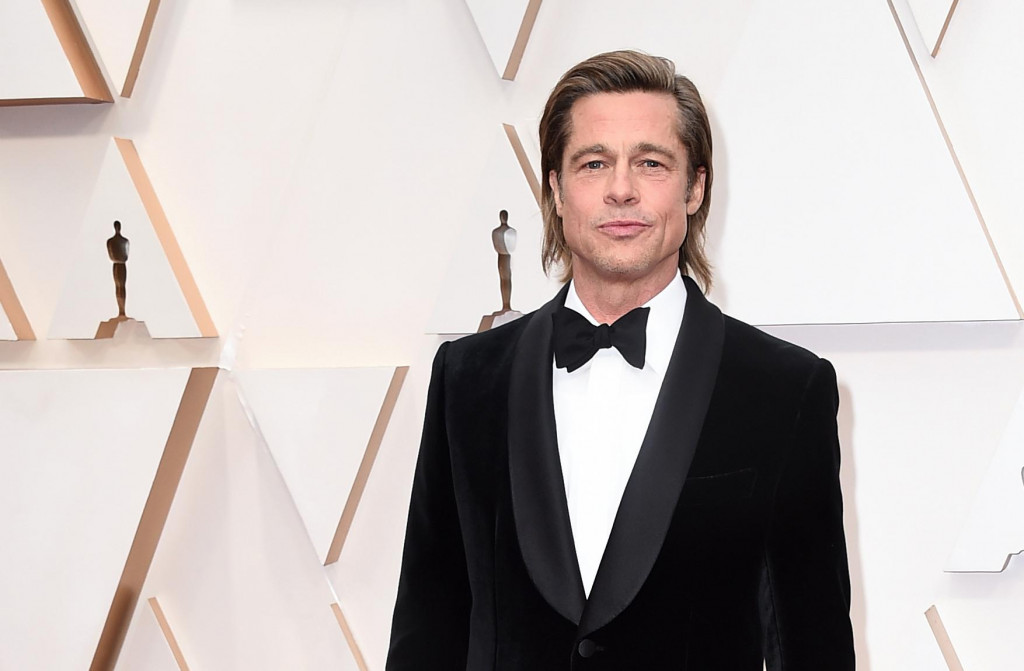 Herec Brad Pitt prežíva najhoršie chvíle v živote.
