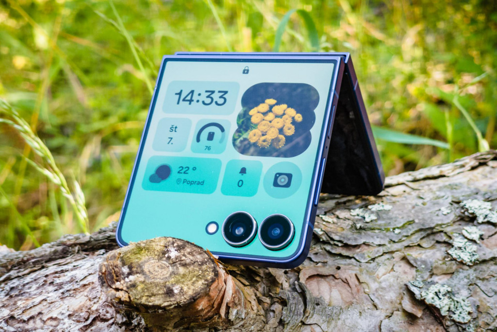 Samsung Galaxy Z Flip 7