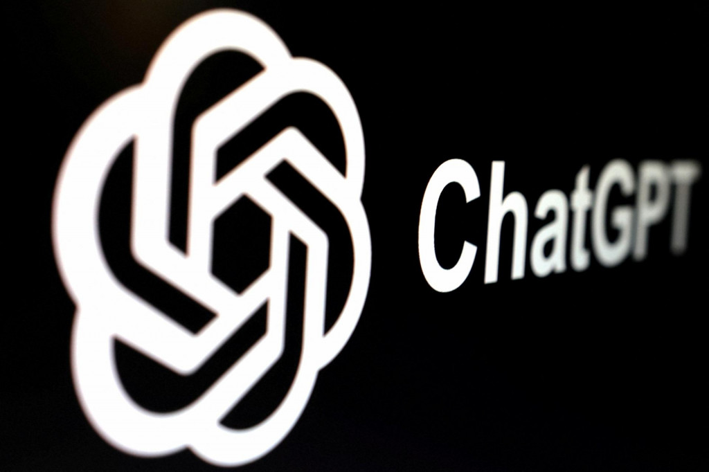 Logo ChatGPT. FOTO: Reuters