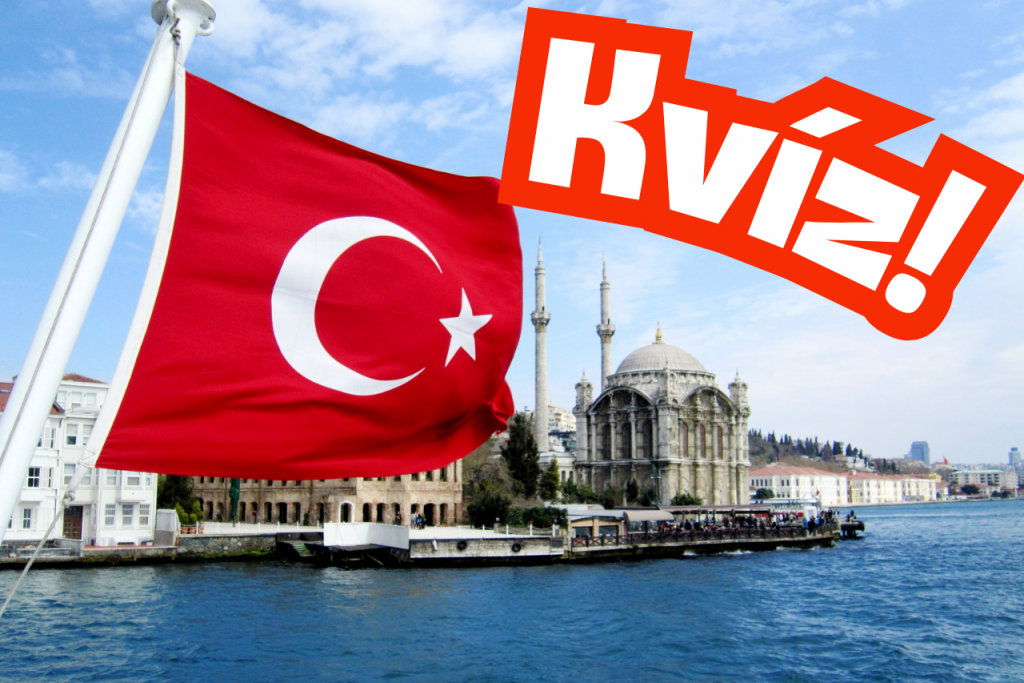 Poznáte základy turečtiny?