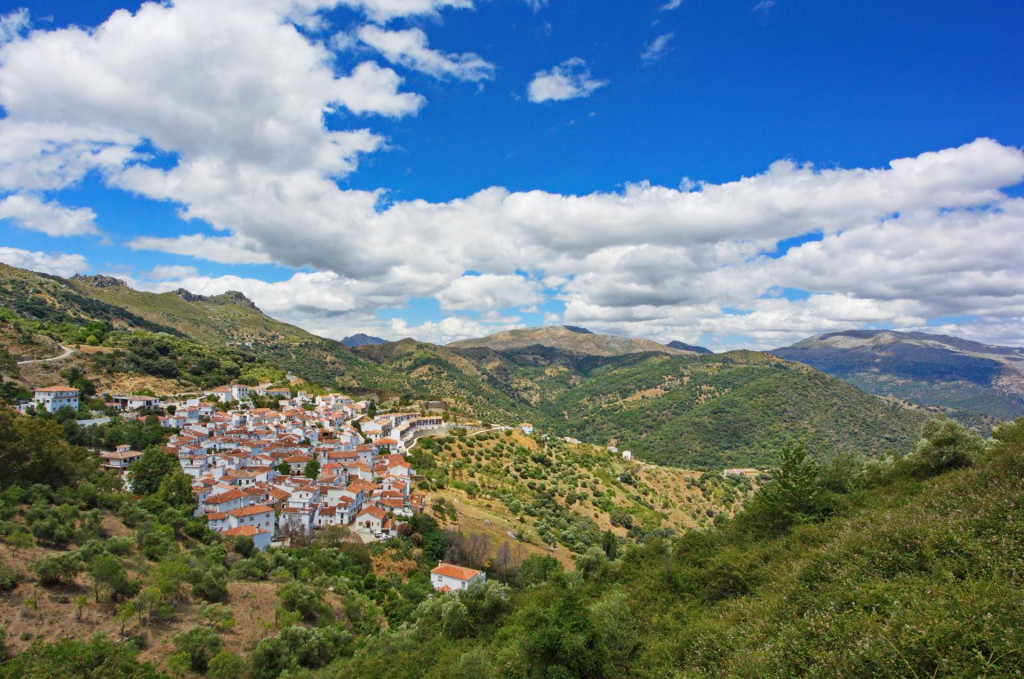 Lanjarón.