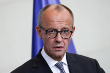 Nemecký kancelár Friedrich Merz. FOTO: Reuters