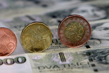 V medzimesačnom porovnaní sa spotrebiteľské ceny v Česku v júli zvýšili o 0,5 percenta po náraste o 0,3 percenta v júni. FOTO: REUTERS