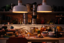 Nová kampaň IKEA sa výnimočným spôsobom zameriava na varenie a stolovanie.