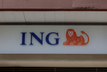 ING je globálna banka so silnou európskou základňou, jej vyše 60-tisíc zamestnancov ponúka retailové a veľkoobchodné bankové služby vo viac ako 100 krajinách sveta. FOTO: REUTERS