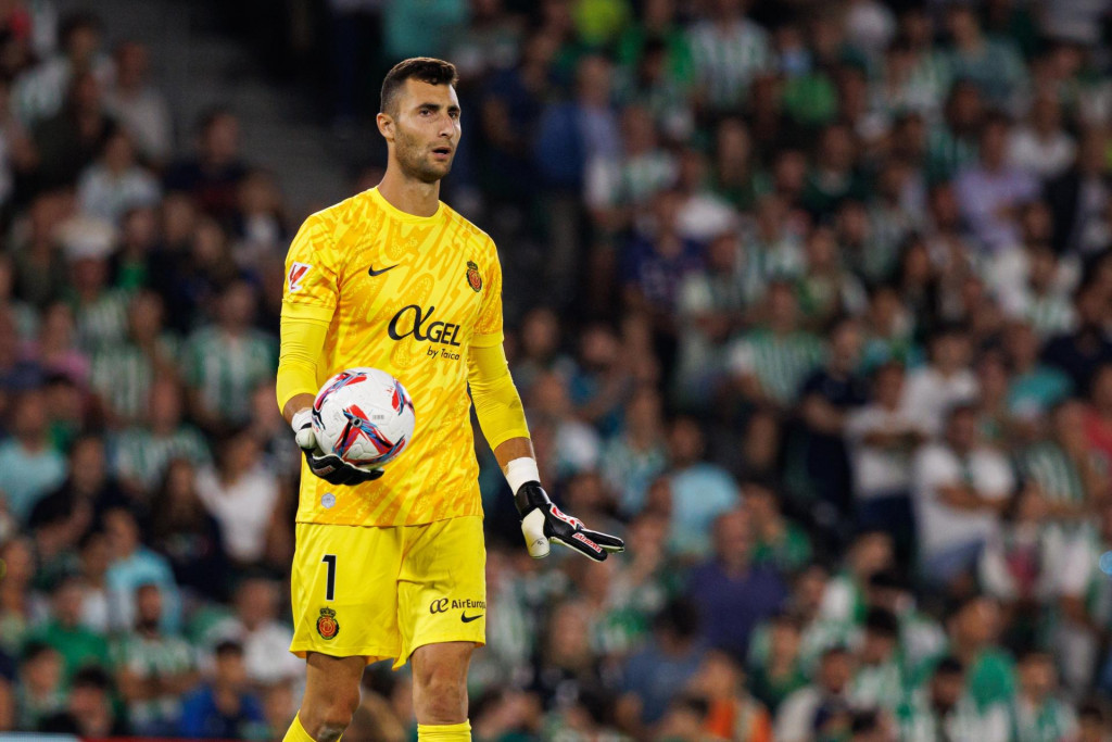 Slovenský brankár Dominik Greif. mieri do Ligue 1. FOTO: Shutterstock