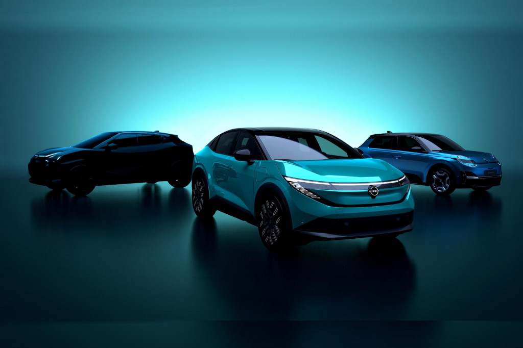 Nissan a jeho chystané horúce novinky.