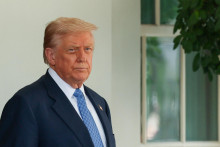 Americký prezident Donald Trump. FOTO: Reuters