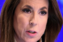 Americký prezident Donald Trump v sobotu nominoval hovorkyňu ministerstva zahraničných vecí Tammy Bruceovú do funkcie zástupkyne veľvyslanca Spojených štátov pri Organizácií Spojených národov. FOTO: Reuters