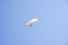 Šarkan vyrábajúci elektrinu. FOTO: Kitepower