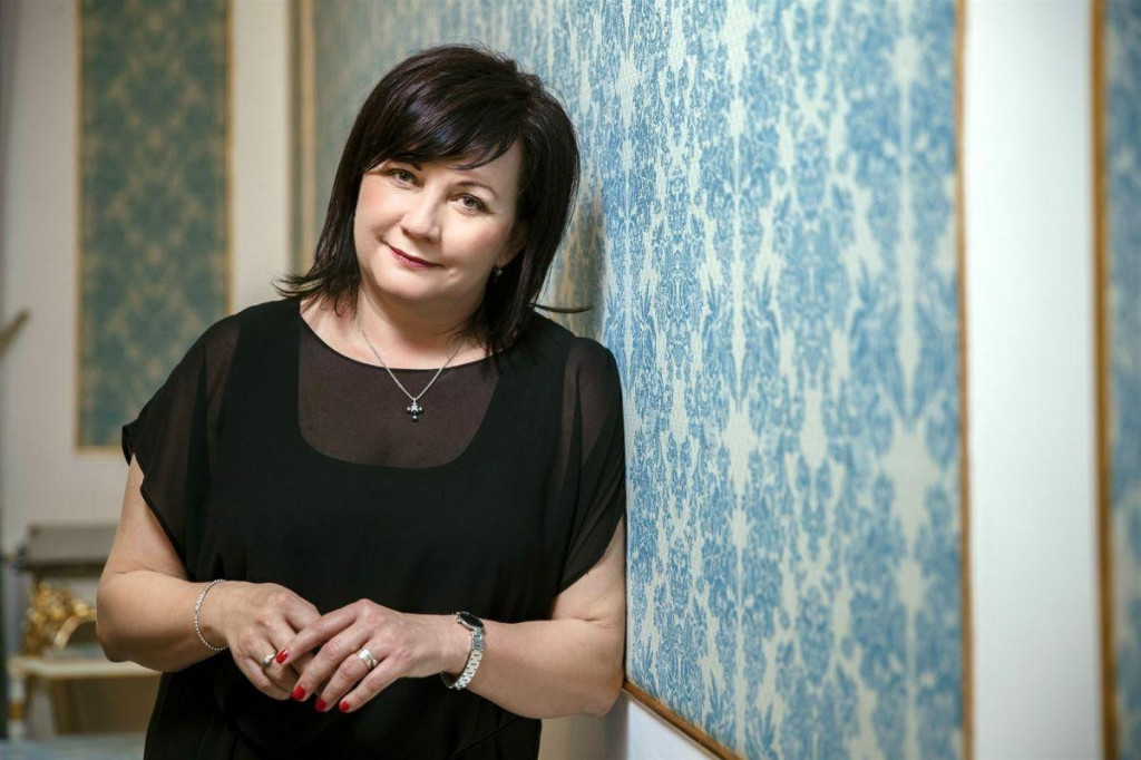 Alena Schillerová. FOTO: MAFRA/Michal Sváček