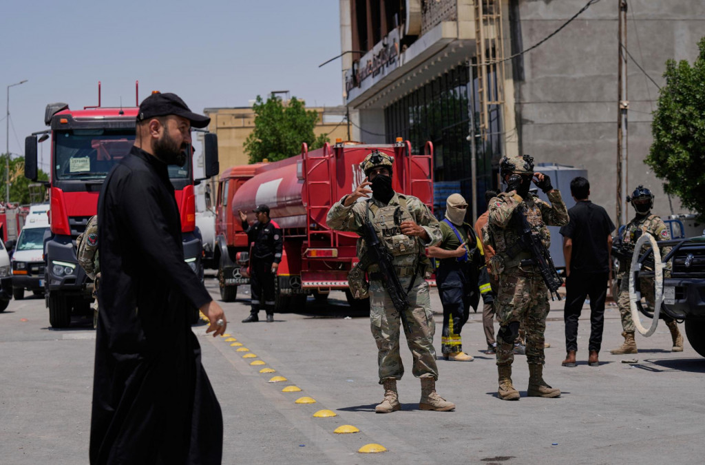 Ilustračná fotografia. FOTO: TASR/AP