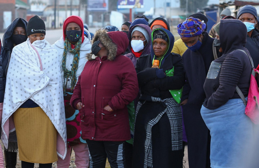 Nezamestnaní Američania. FOTO: Reuters