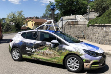 Google Street View