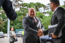 Minister cestovného ruchu a športu Rudolf Huliak. FOTO: TASR/Jaroslav Novák