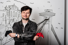 Roman Lipka, Team Vivat, Slovakia, tvorcovia PC hry