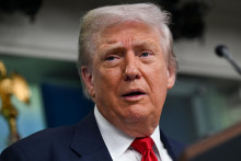 Americký prezident Donald Trump. FOTO: REUTERS