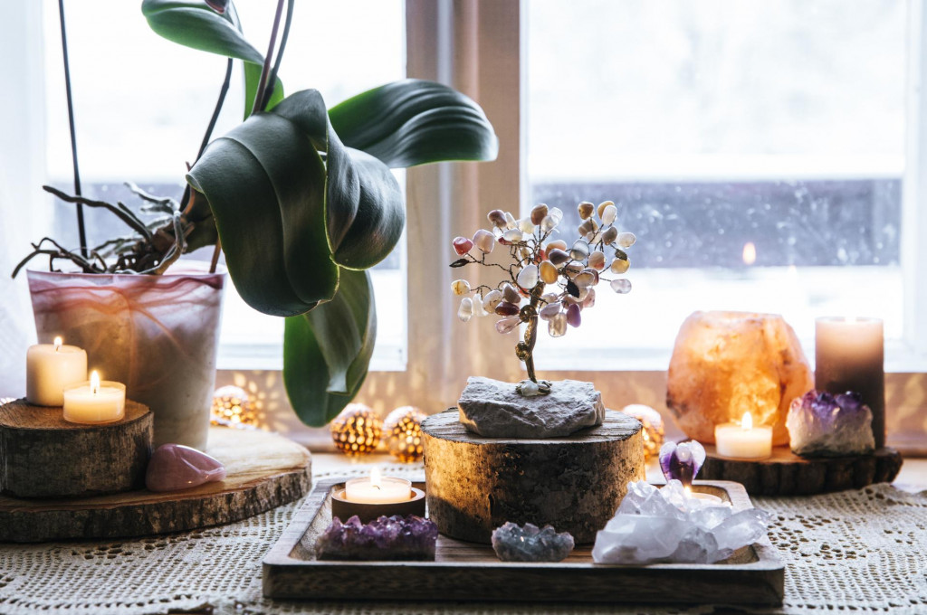 Základné princípy feng shui obsahujú iba niekoľko bodov