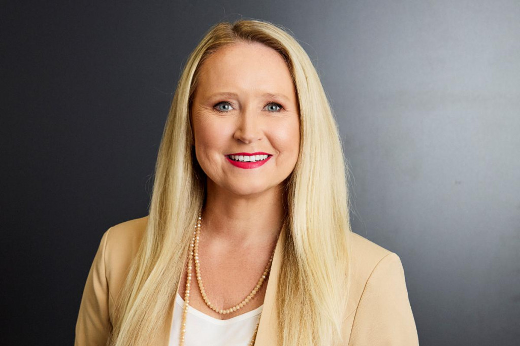 Michaela Bauer. FOTO: Slovenská Sporiteľňa