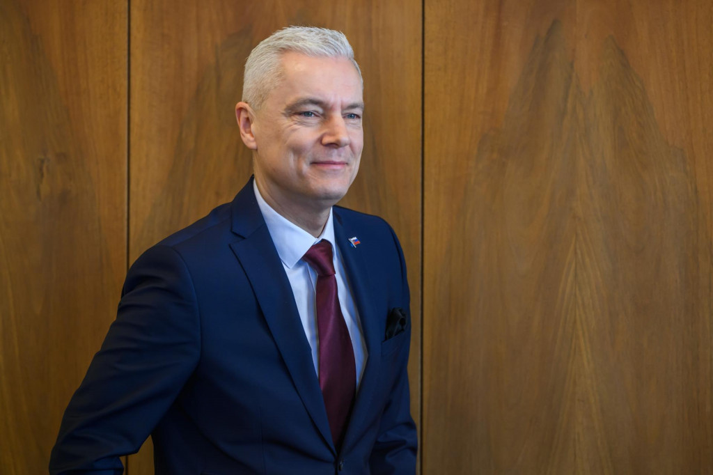 Na snímke predseda Výboru NR SR pre európske záležitosti Ján Ferenčák. FOTO:TASR/J. Novák